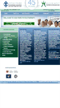 Mobile Screenshot of highparkphysiotherapy.com